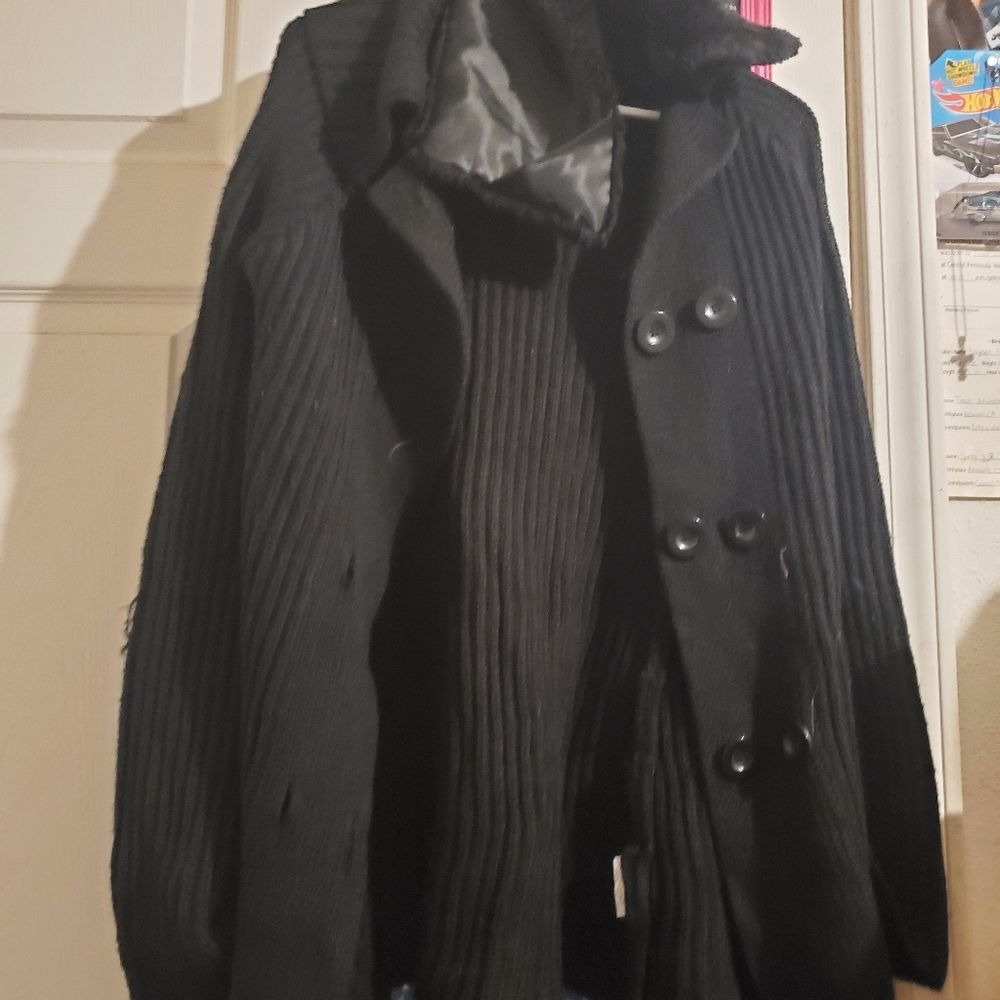 Overcoat
